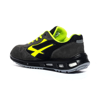 Sneakers Antinfortunistica U-power Yellow Gialle Grigie RL20386MIX U-POWER
