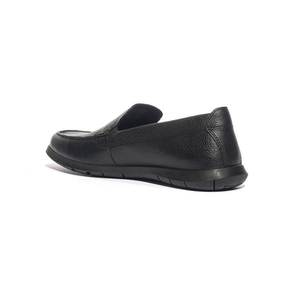 CLARKS 176952 BLACK LEA Mocassini Uomo 