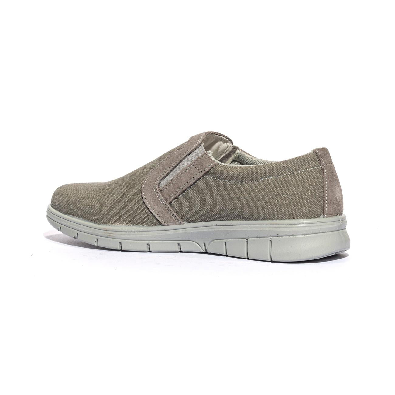 VALLEVERDE 53881 GRIGIO Slip-on Uomo 