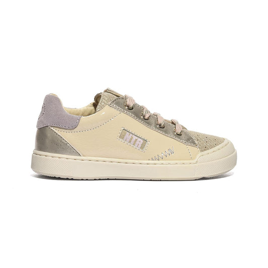 NATURINO 0012017740.12.2Q18 PLATINUM.CIPRIA Sneakers Bambina 