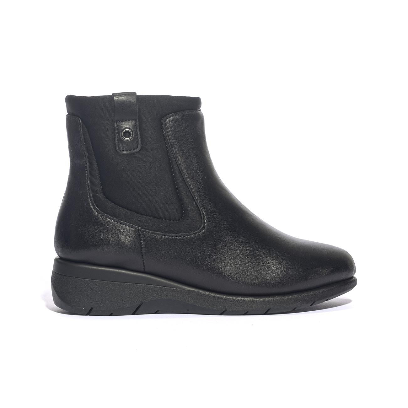 MARY SOFT MARY20548 BLACK Stivaletti Donna 