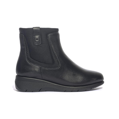 MARY SOFT MARY20548 BLACK Stivaletti Donna 