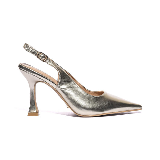 KISS KRISS 4026 VIT PLATINO Decollete Donna 