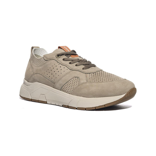 STONEFLY 220937 TIMBER BROWN Sneakers Uomo 