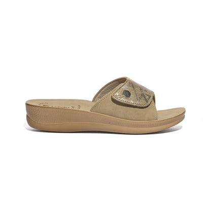 IN BLU VR000059 SABBIA Ciabatte Donna 