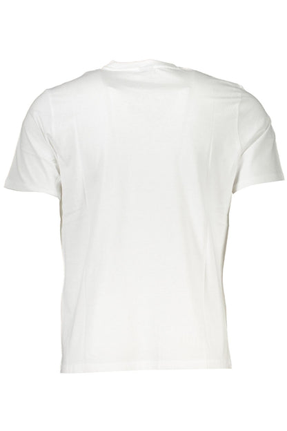 NORTH SAILS 902832000_BI0101 Bianco T-Shirt Uomo 