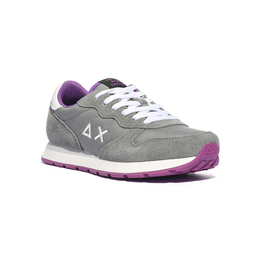 SUN 68 Z45401T GRIGIO MEDIO Sneakers Donna 