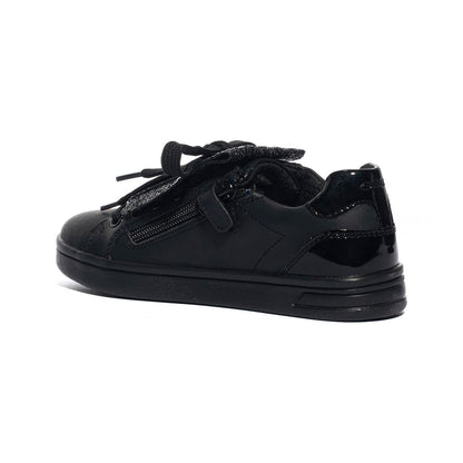 GEOX J944MA00043C9999 BLACK Sneakers Bambina 