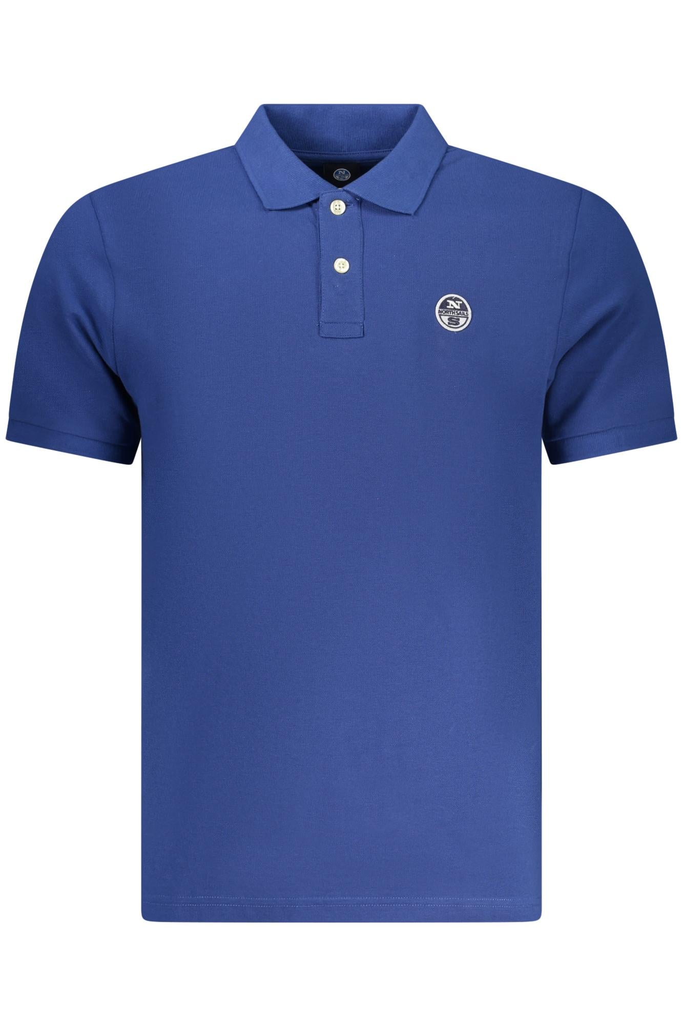 NORTH SAILS 995000000_BL0790 Blu Polo Uomo 