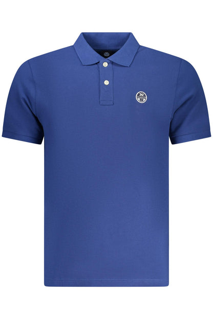 NORTH SAILS 995000000_BL0790 Blu Polo Uomo 