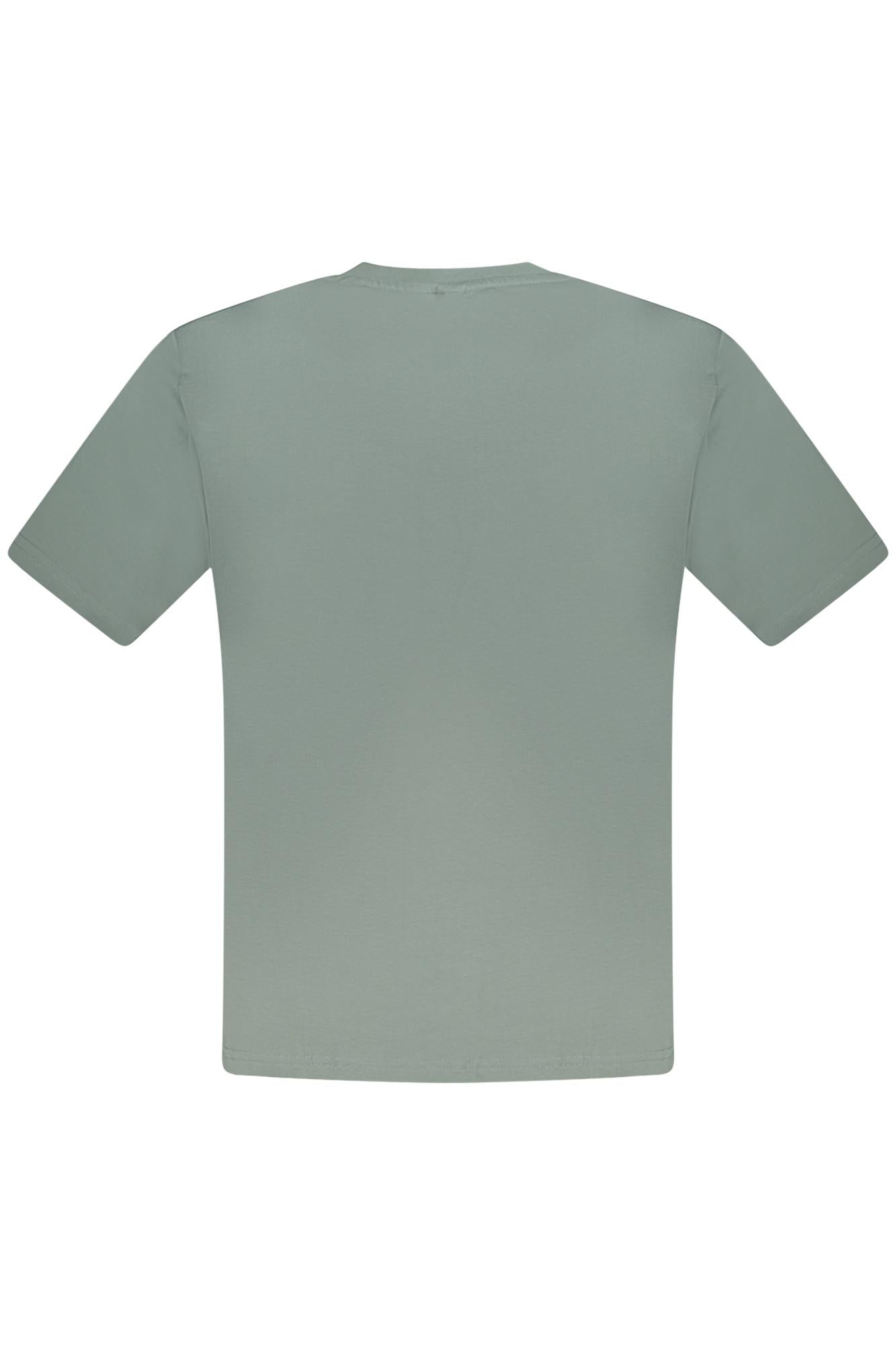 NORTH SAILS 996020000_VE0419 Verde T-Shirt Uomo 