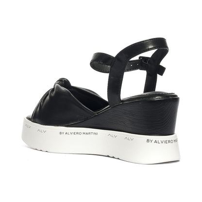 ALV By Alviero Martini ALVSD0095 BLACK Sandali Donna 