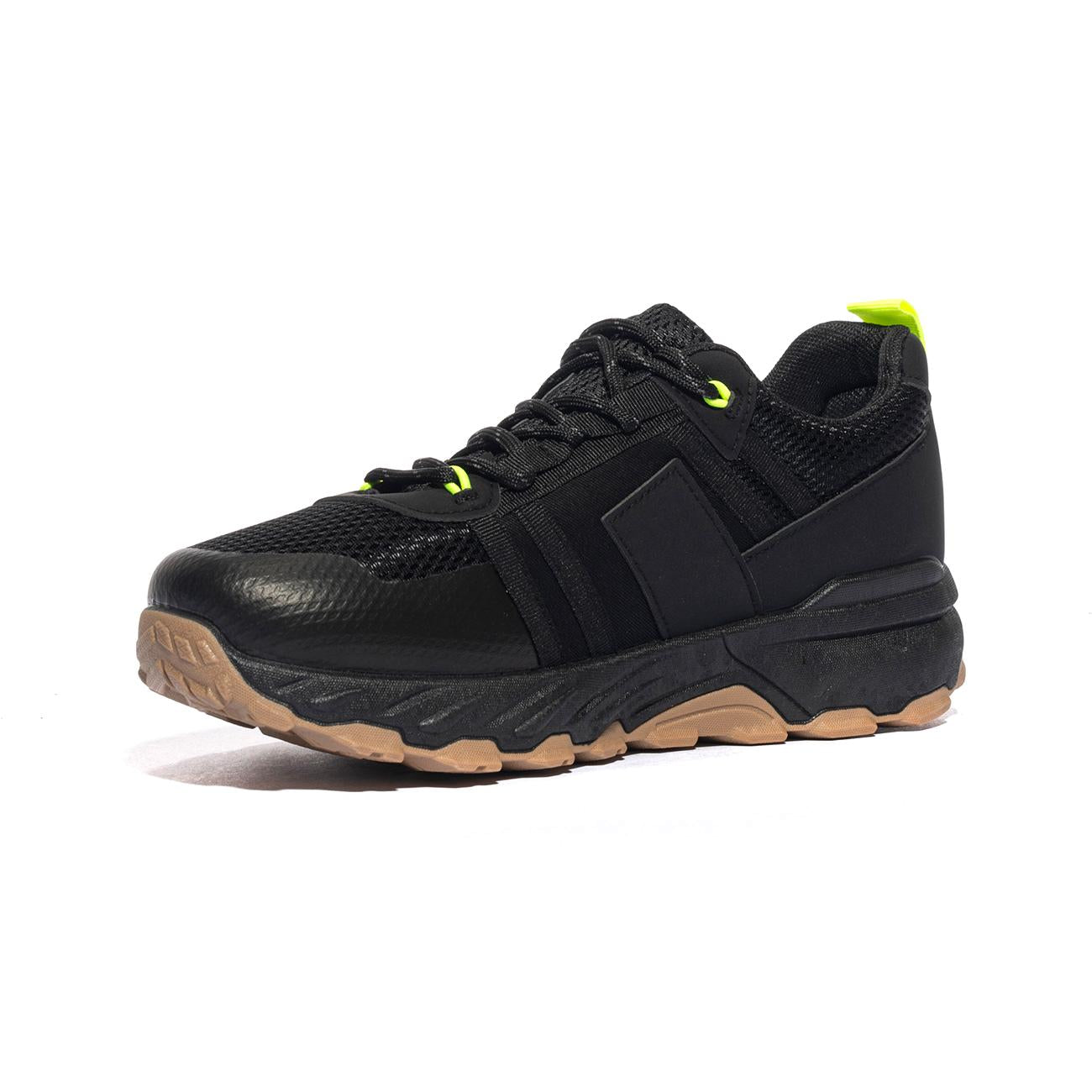 U.S. GOLF CLUB US4511 BLACK Sneakers Uomo 