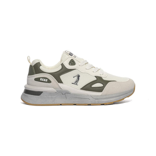 U.S. GOLF CLUB US4616 KHAKY Sneakers Uomo 