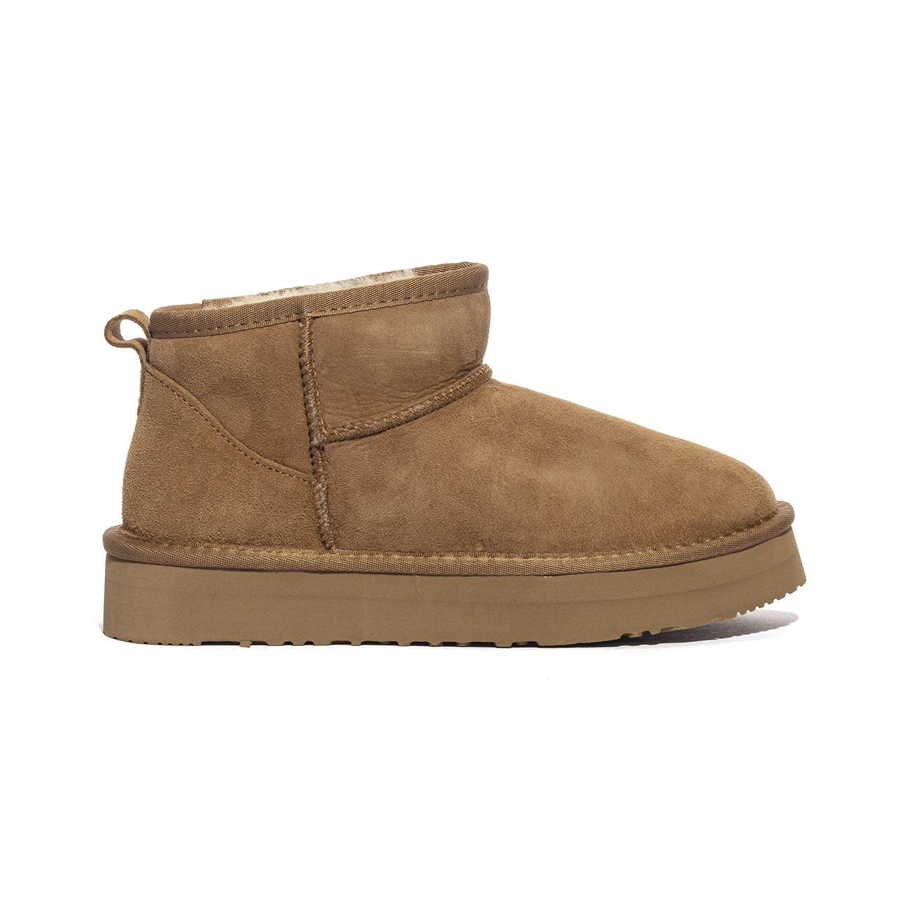 KHARISMA 1743 CAMEL Stivaletti Donna 