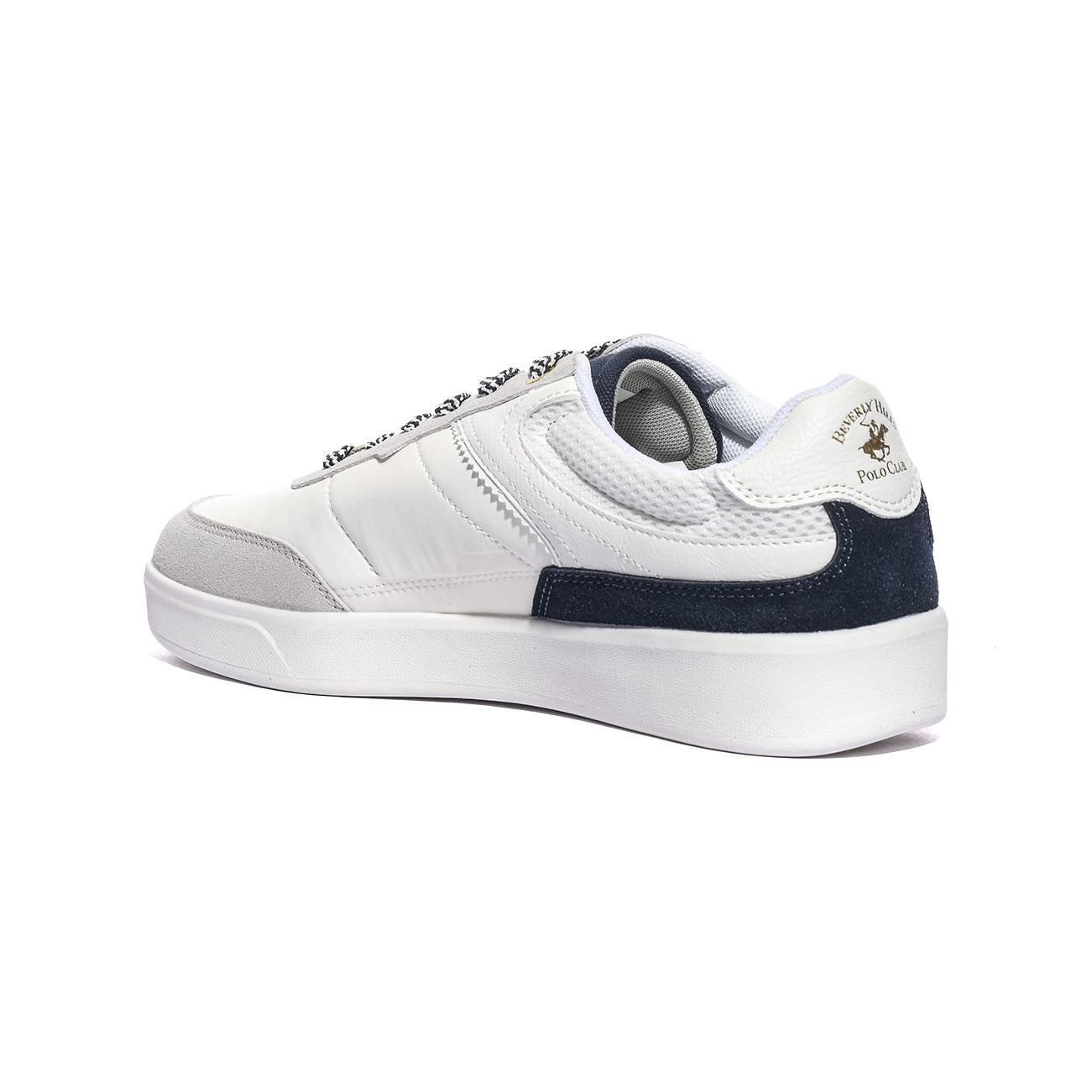 BEVERLY HILLS POLO CLUB BHM614901 3690 Sneakers Uomo 