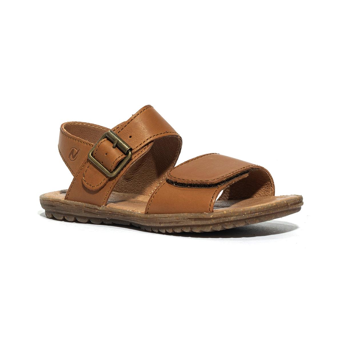 NATURINO KENNY COGNAC COGNAC Sandali Bambino 