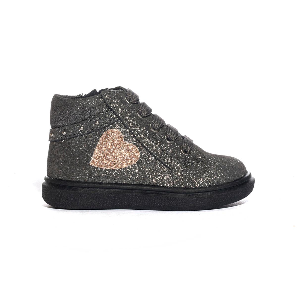 BALDUCCI BS-3063 GREY Sneakers Bambina 
