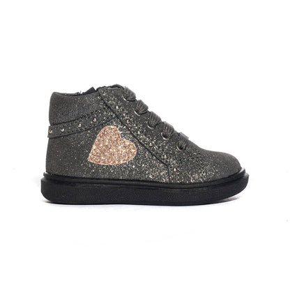 BALDUCCI BS-3063 GREY Sneakers Bambina 