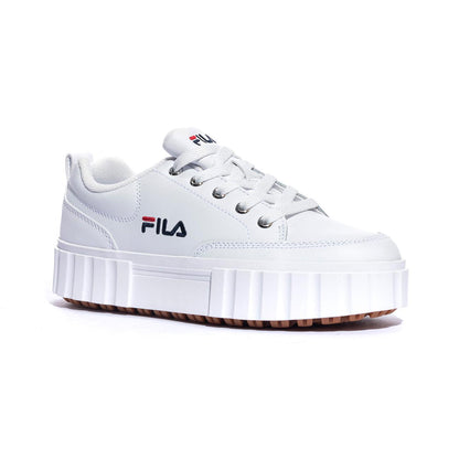 FILA FFW0060 White Sneakers Donna 