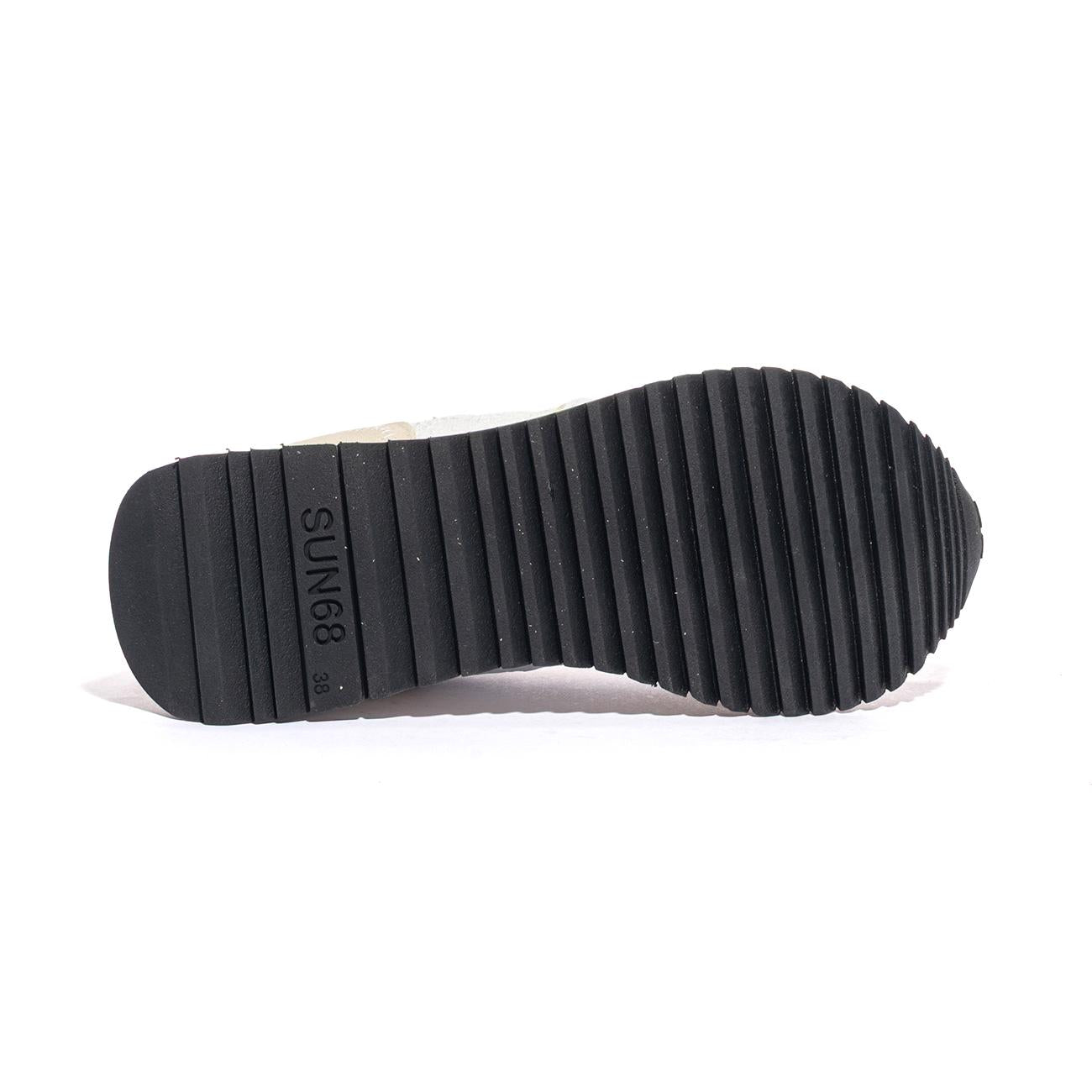 SUN 68 Z35209 BIANCO Sneakers Donna 