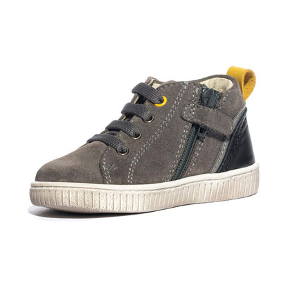 BALDUCCI MSPO3807 GRIGIO Sneakers Bambino 