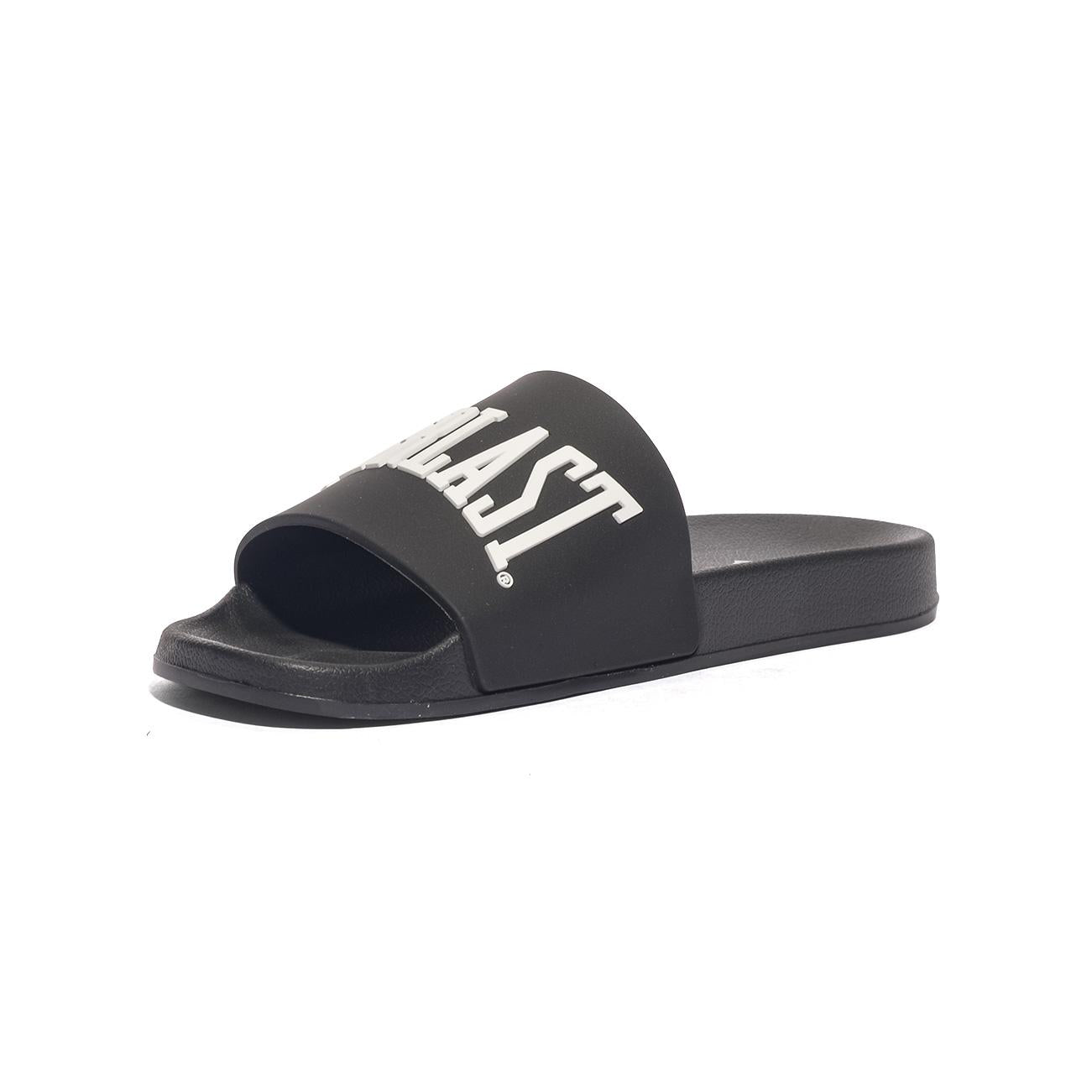 EVERLAST EV068 BLACK WHITE Ciabatte Donna 