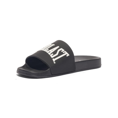 EVERLAST EV068 BLACK WHITE Ciabatte Donna 