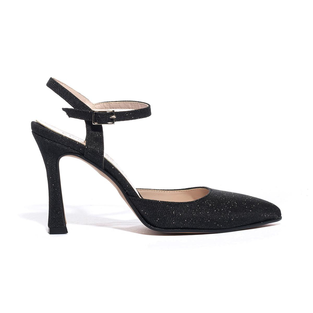 KISS KRISS 441 NERO Decollete Donna 