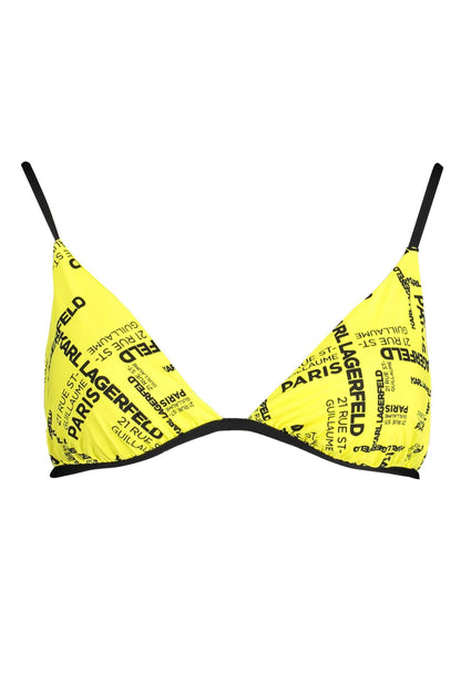 KARL LAGERFELD KL20WTP20_47920C0_GIALLOYELL Giallo Costumi Donna 