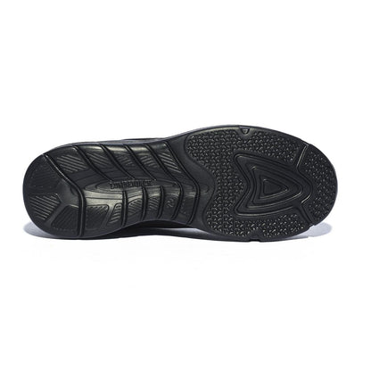 LUMBERJACK SMA9411-001 BLACK BLACK M0880 Sneakers Uomo 
