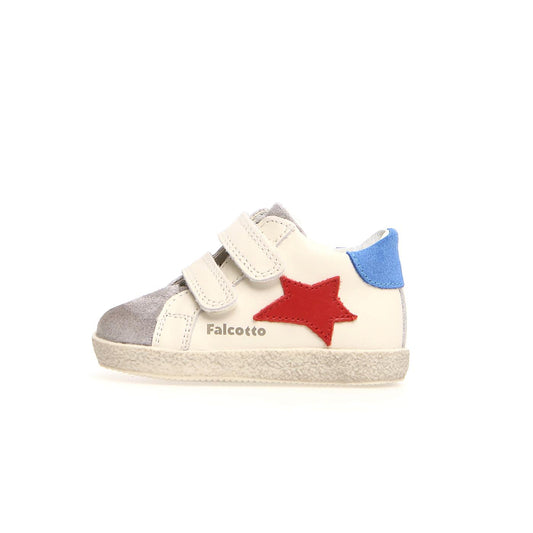 Sneakers FALCOTTO ALNOITE 0012017157-27-3B47GREY-MILK FALCOTTO