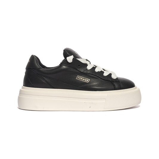 Sneakers Frau T-CALFmix Nere C2L0NERO CROMIER