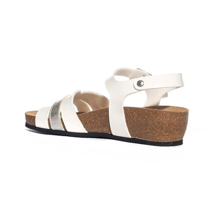 VALLEVERDE G53143V BIANCO Sandali Donna 