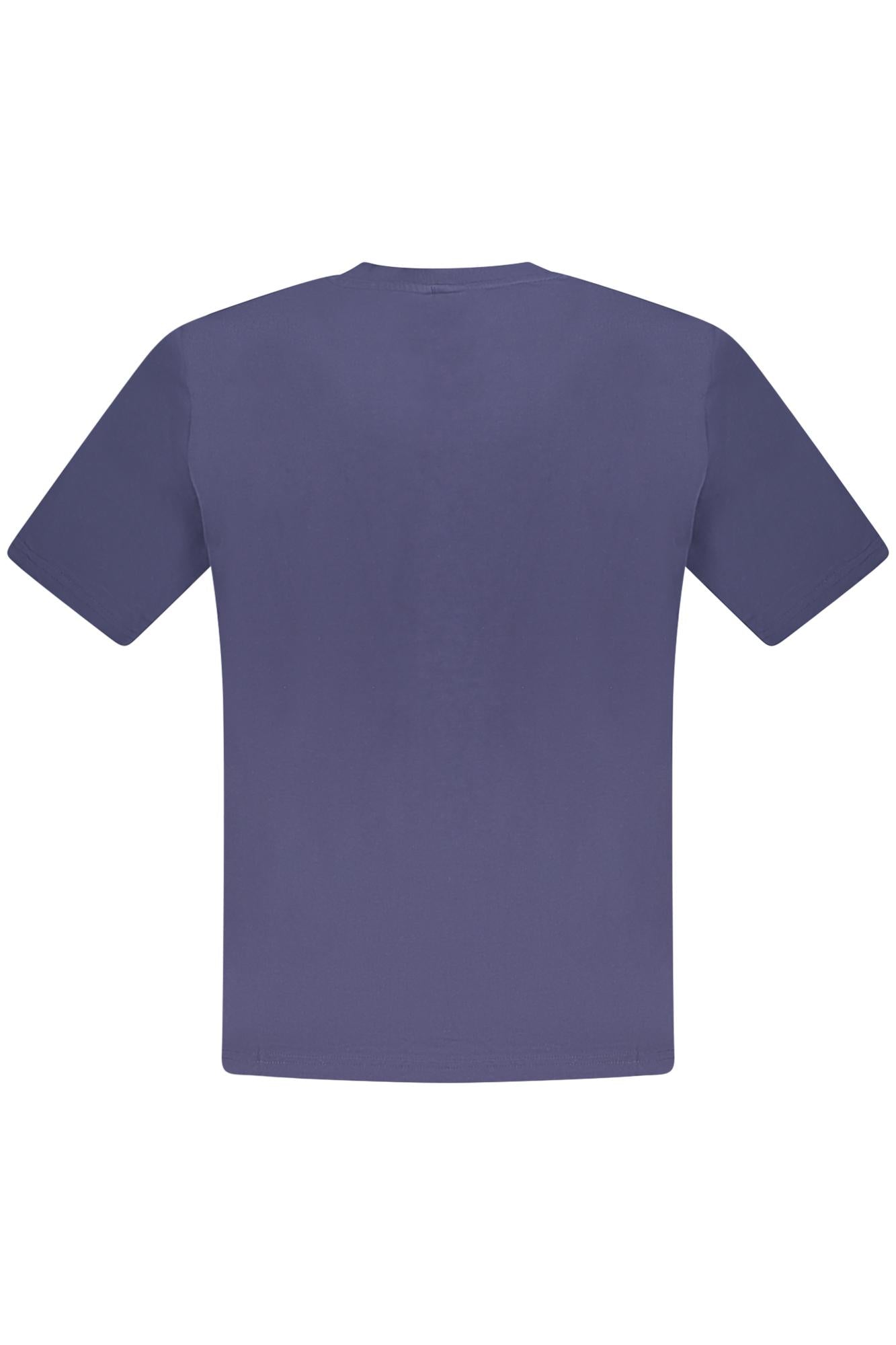 NORTH SAILS 996020000_BL0802 Blu T-Shirt Uomo 