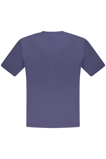 NORTH SAILS 996020000_BL0802 Blu T-Shirt Uomo 