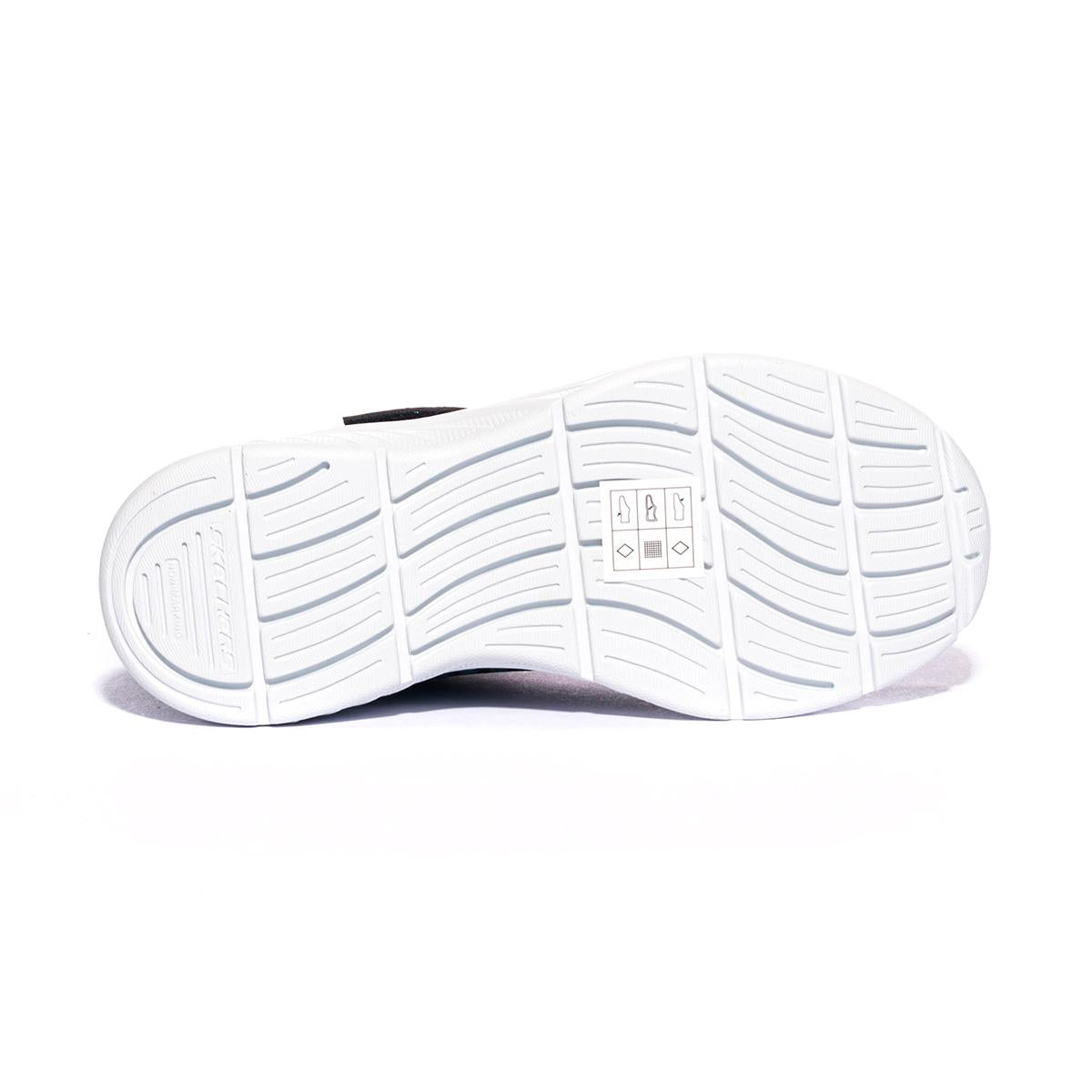 SKECHERS 303532L BKMT Sneakers Bambina 