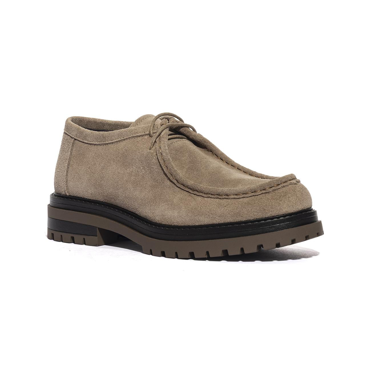 Sneakers keys K11650 Grigie K11650TAUPE KEYS