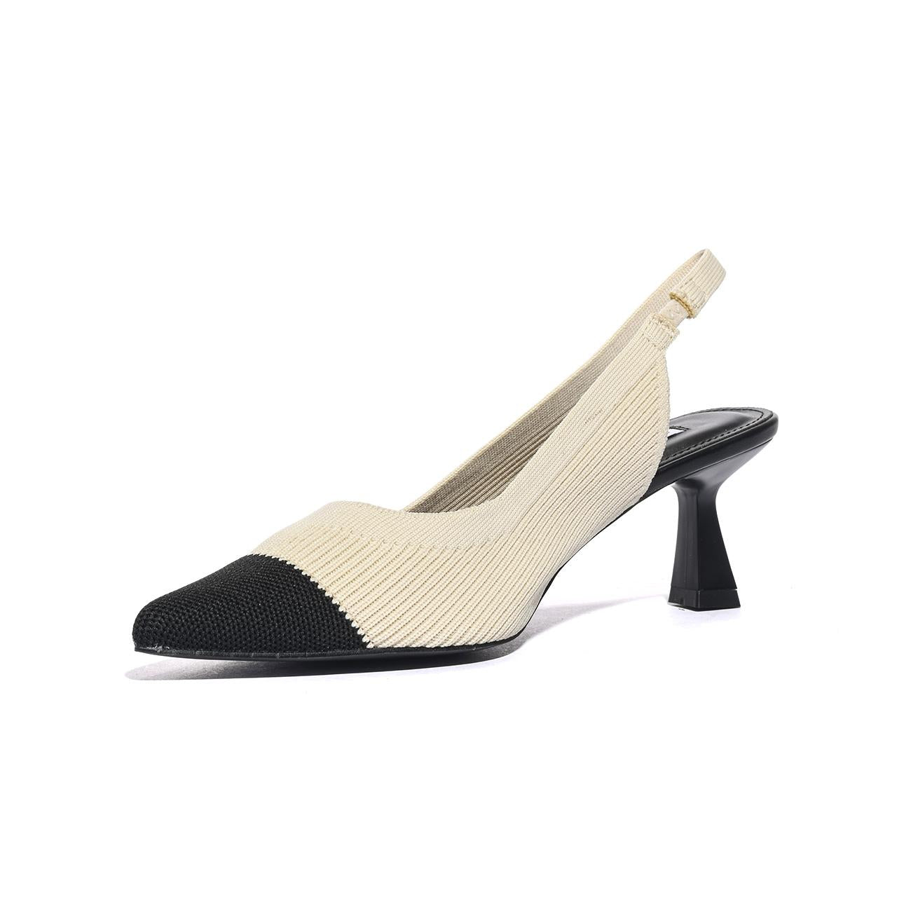 KEYS K10770 BEIGE Decollete Donna 