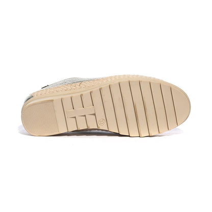 VALLEVERDE 36361 ARGENTO Sneakers Donna 