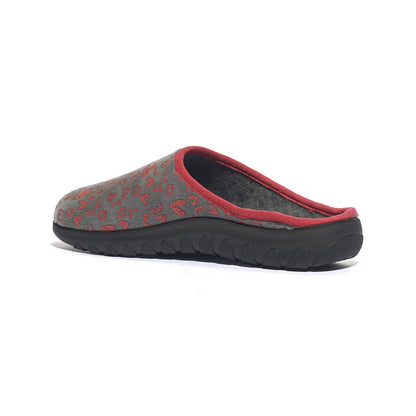 IN BLU ET000032 ANTRACITE Ciabatte Donna 