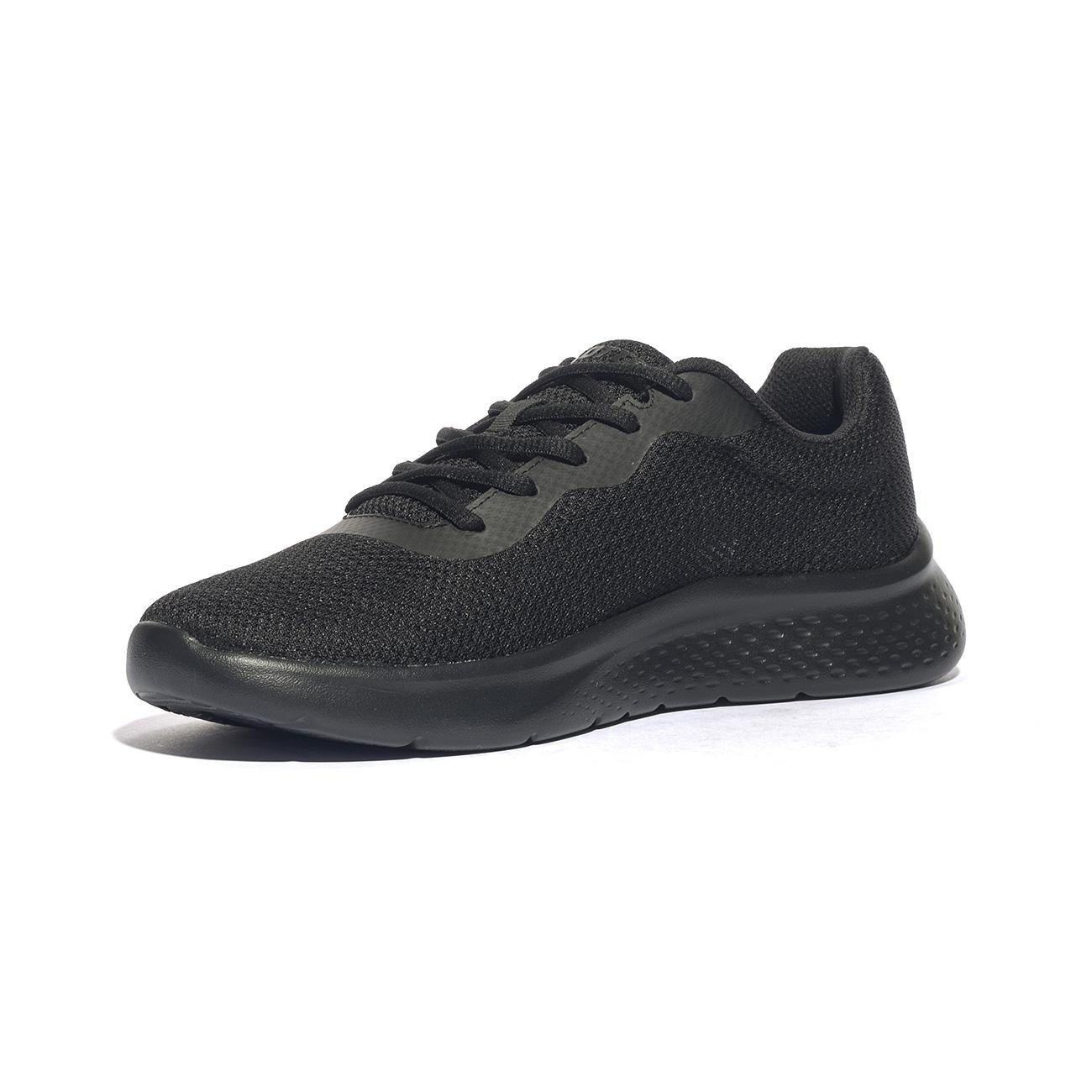 Sneakers Lotto  INFINITY AMF II Nere 222208*ALL BLACK ALL BLACK LOTTO
