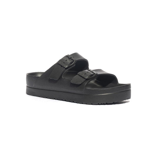 EVERLAST EV125 BLACK Ciabatte Donna 