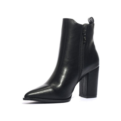 FERRE' F603 BLACK Sneakers Donna 