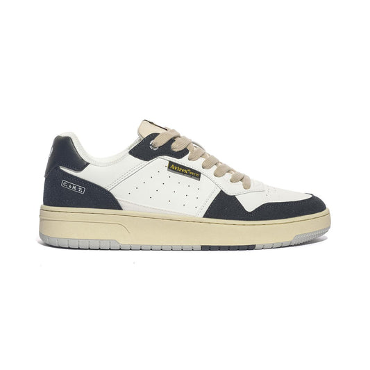 AVIREX NIKKI008 NAVY Sneakers Uomo 