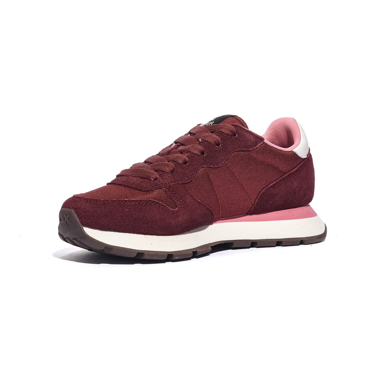 SUN 68 Z45201 BORDEAUX Sneakers Donna 