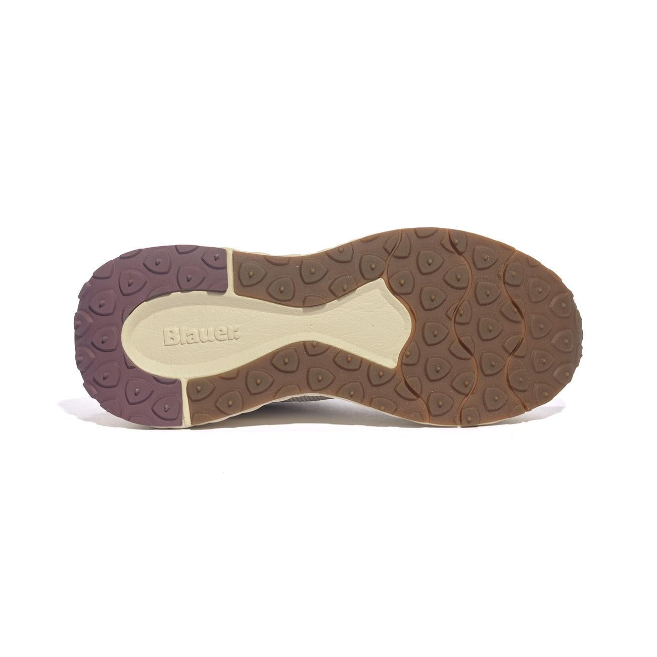 Sneakers Blauer F5lynn01 Marroni F5LYNN01BROWN BLAUER