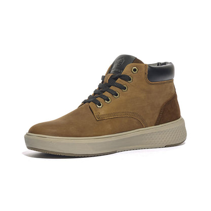 Sneakers Lumebrjack VIRGIL Marroni 102217273COTTO LUMBERJACK