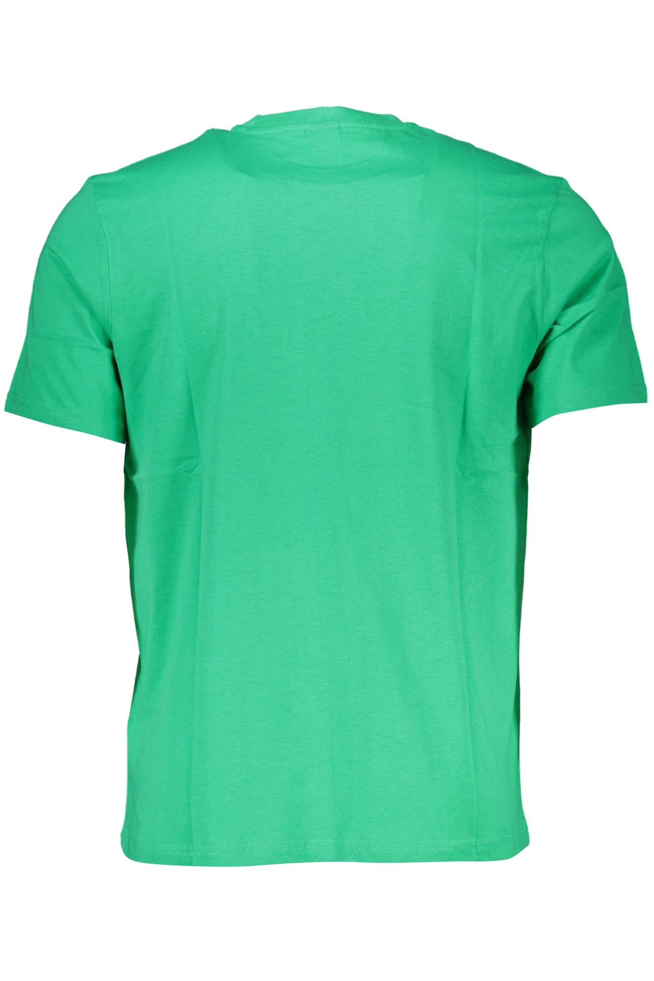 NORTH SAILS 902831000_VE0409 Verde T-Shirt Uomo 