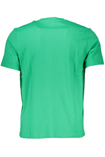 NORTH SAILS 902831000_VE0409 Verde T-Shirt Uomo 